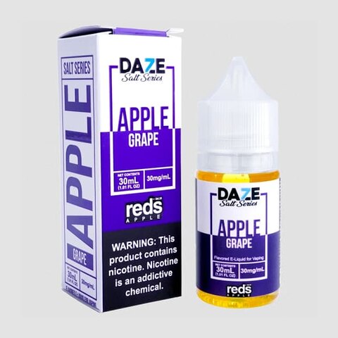 7 DAZE - Reds Apple Grape 30ml