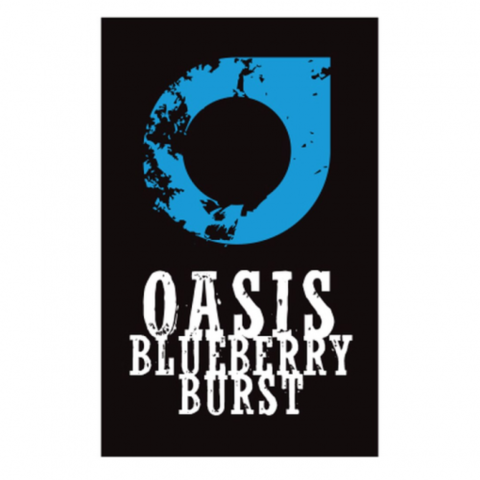 Blueberry Burst 50:50 by Oasis