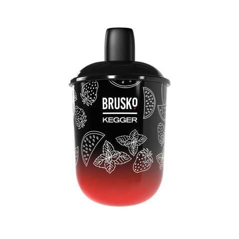 Brusko Kegger 15000 Puffs Summer Splash Disposable Vape