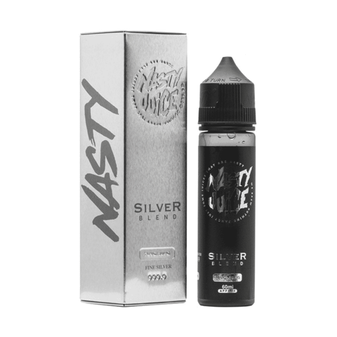 Cubano Silver Blend by Nasty