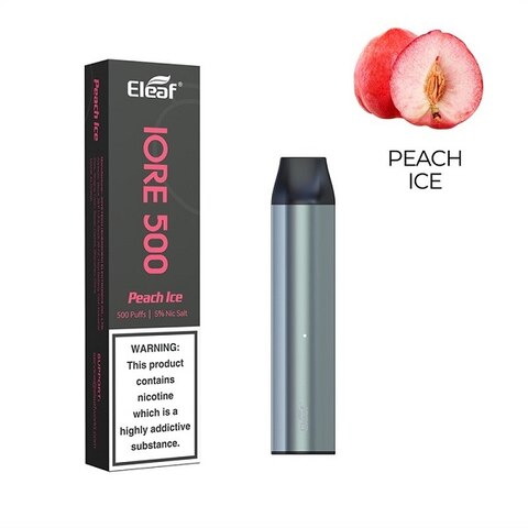 Eleaf IORE Peach Ice Disposable Pod Vape