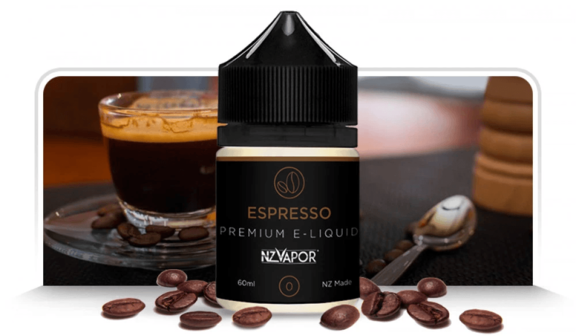 Espresso by NZ Vapor