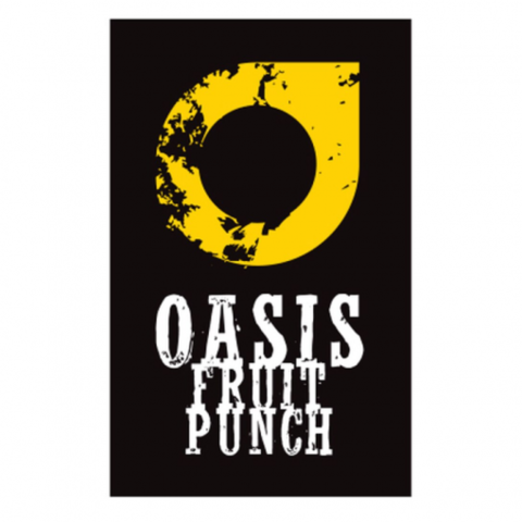 Fruit Punch 50:50 by Oasis