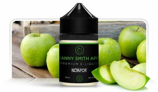 Granny Smith Apple – NZ Vapor