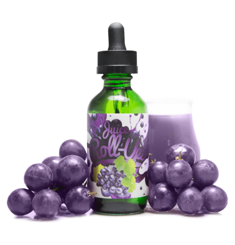 Grape by Juice Roll-Upz