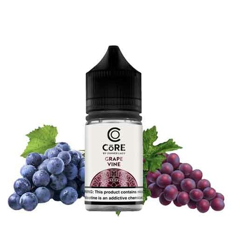 Grape Vine Salt by Core Dinner Lady