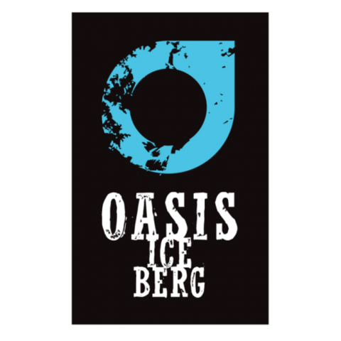 Ice Berg 50:50 by Oasis