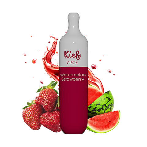 KIEF CIROK 3000 Puffs - Watermelon Strawberry