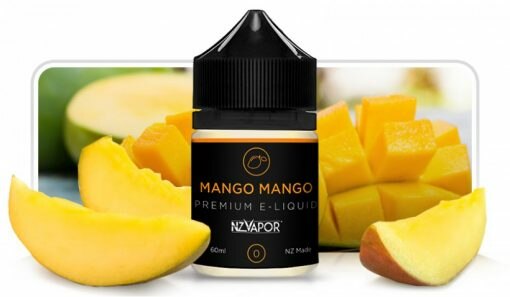 Mango Mango – NZ Vapor
