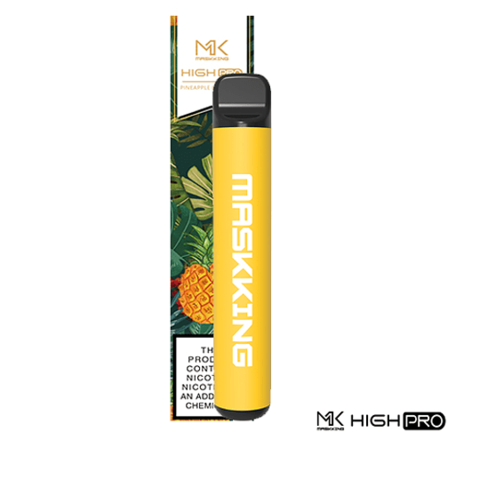 Maskking High Pro Pineapple Lemonade Disposable Vape