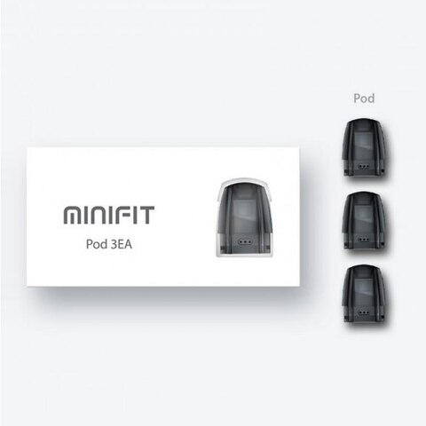 MiniFit Replacement Pods