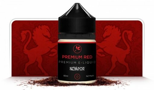 Premium Red – NZ Vapor