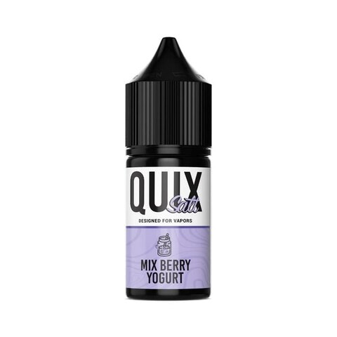 QUIX - Mix Berry Yogurt 30ml