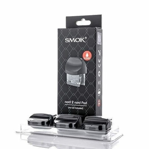 Smok Nord 2 Empty Replacement Pods