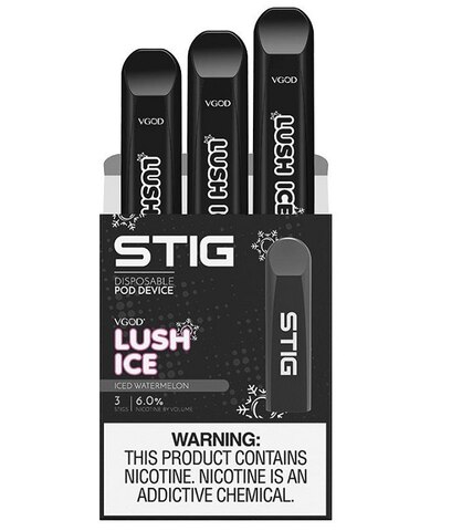 Stig VGOD Lush Ice Disposable Vape