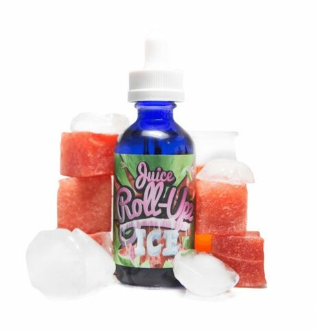 Watermelon Punch Ice by Juice Roll-Upz