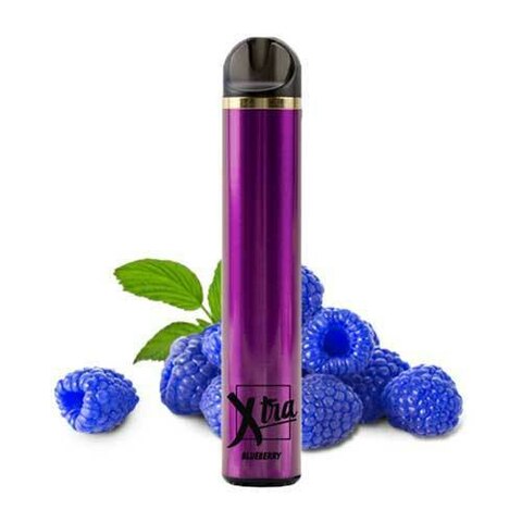 Xtra 1500 Puffs Disposable Vape - Blue Raspberry