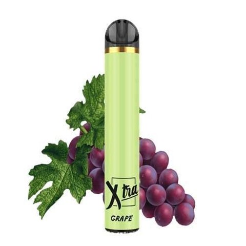 Xtra 1500 Puffs Disposable Vape - Grape