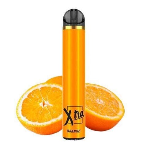 Xtra 1500 Puffs Disposable Vape - Orange