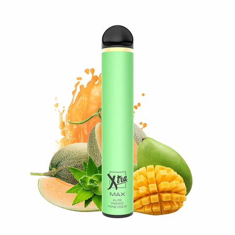Xtra Max Disposable Vape - Aloe Mango Honeydew