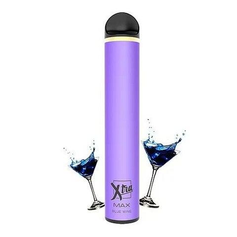 Xtra Max Disposable Vape - Blue Wine