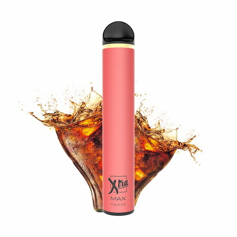 Xtra Max Disposable Vape - Cola Ice