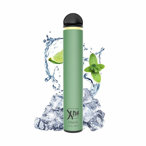 Xtra Max Disposable Vape - Cool Mint