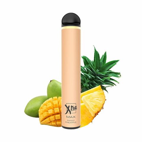 Xtra Max Disposable Vape - Mango Pineapple