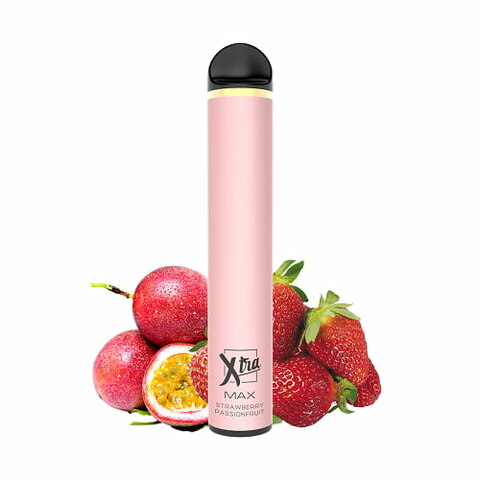 Xtra Max Disposable Vape - Strawberry Passion Fruit