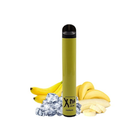 Xtra Mini Disposable Vape - Lala Land/Banana Ice