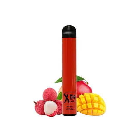 Xtra Mini Disposable Vape - Mango Lychee