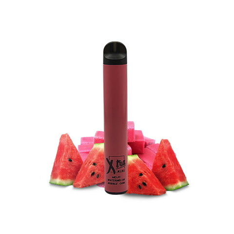 Xtra Mini Disposable Vape - Mojo Watermelon Bubblegum