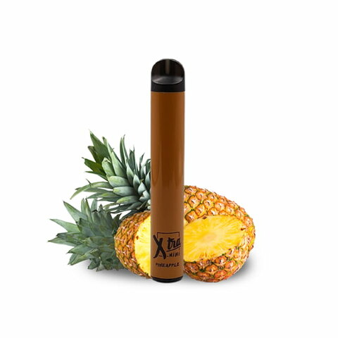 Xtra Mini Disposable Vape - Naked Pleasure/Pineapple