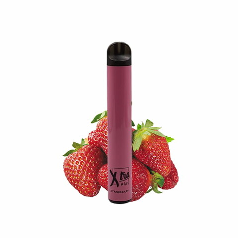 Xtra Mini Disposable Vape - Strawberry