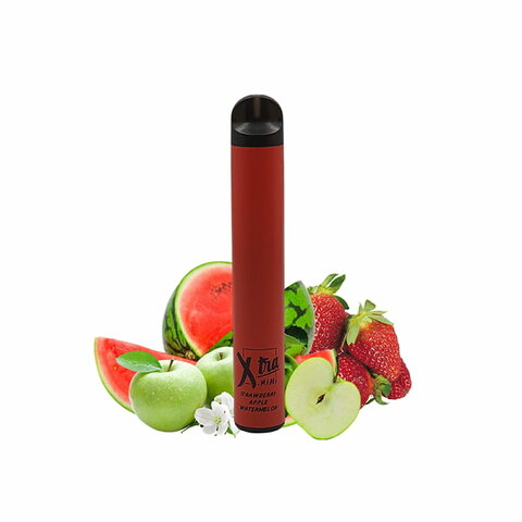 Xtra Mini Disposable Vape - Strawberry Apple Watermelon
