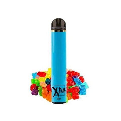Xtra Rechargeable Disposable Vape - Candy