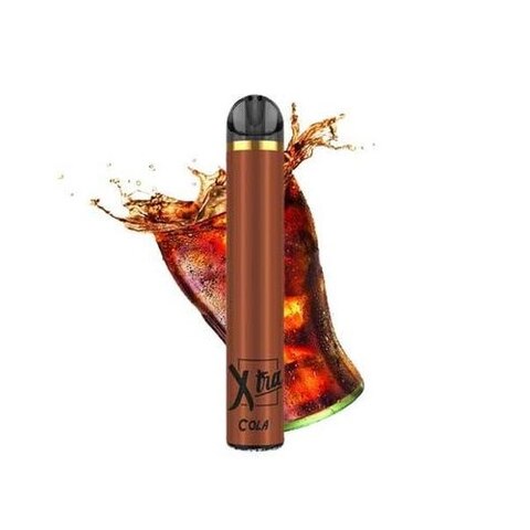 Xtra Rechargeable Disposable Vape - Cola