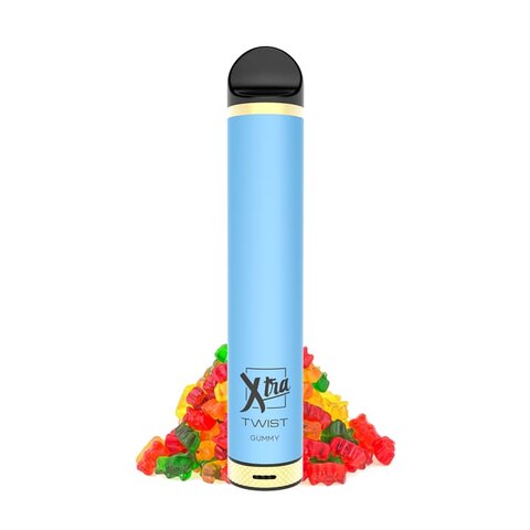 Xtra Twist Disposable Vape - Gummy