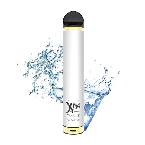 Xtra Twist Disposable Vape - Ice Water