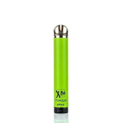 Xtra Voltage Disposable Vape - Apple