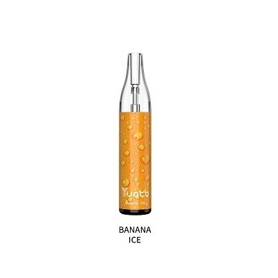 Yuoto Bubble Banana Ice Disposable Vape
