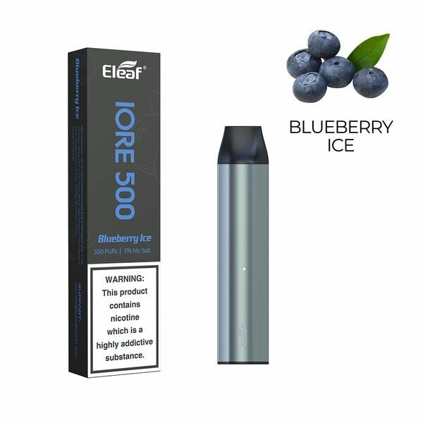Eleaf IORE Blueberry Ice Disposable Pod Vape