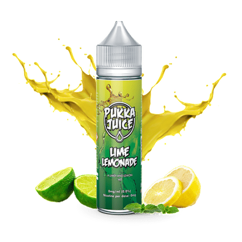 Lime Lemonade by Pukka 2