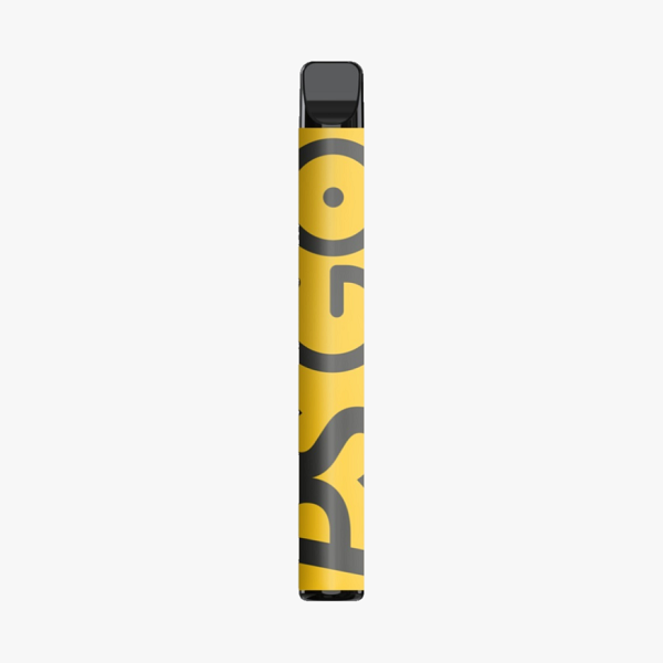 Mango Ice by PS Go Disposable Vape Device 2