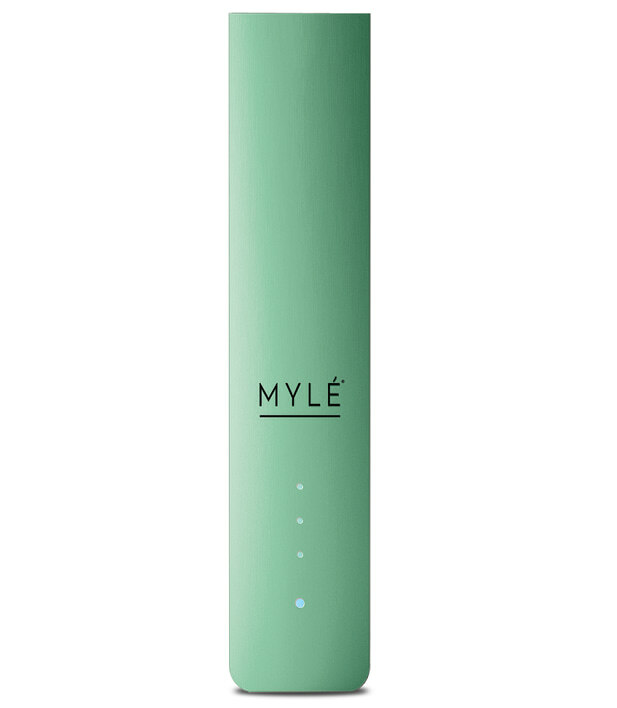 Mylé Magnetic Device V.4 Aqua Teal 2