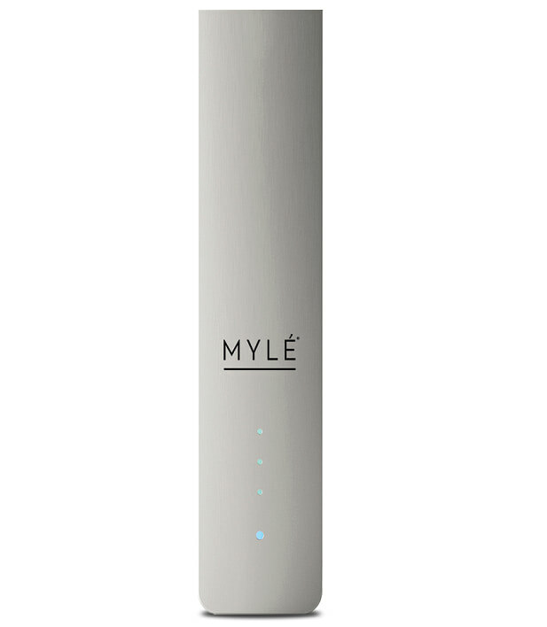Mylé Magnetic Device V.4 Classic Silver 2