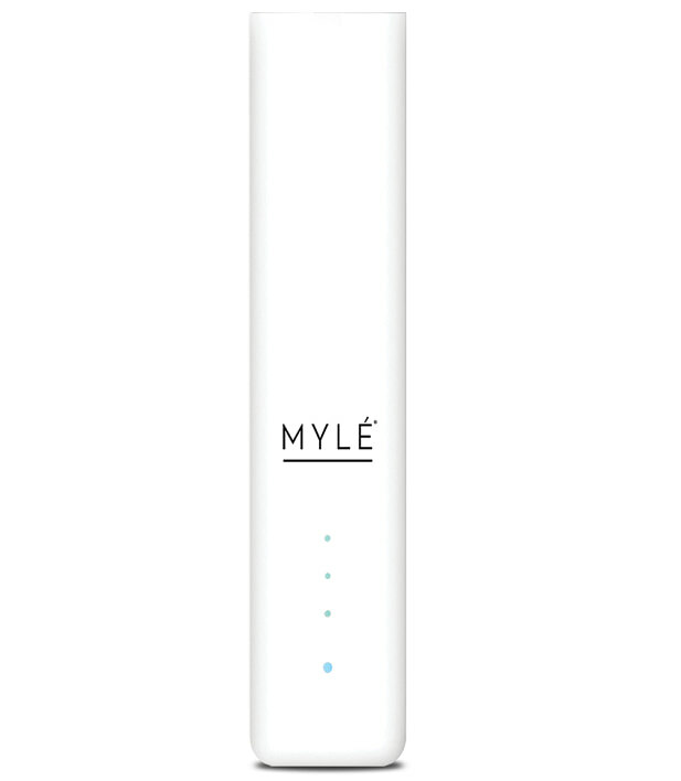 Mylé Magnetic Device V.4 Elite White 2