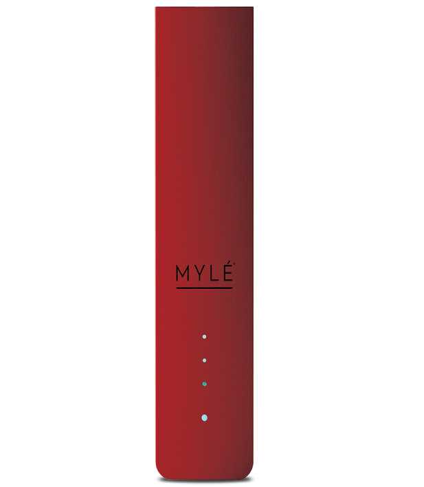 Mylé Magnetic Device V.4 Hot Red 2