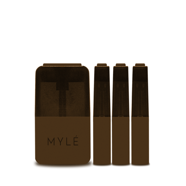 Mylé V4 Pods Sweet Tobacco Flavor