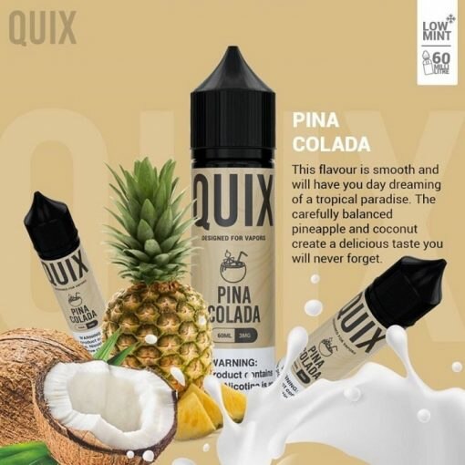 Pina Colada by Quix 2